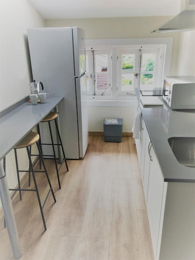 Hostal Lierganes Fluviarium Rooms Luaran gambar