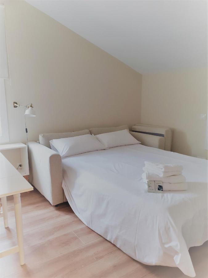 Hostal Lierganes Fluviarium Rooms Luaran gambar