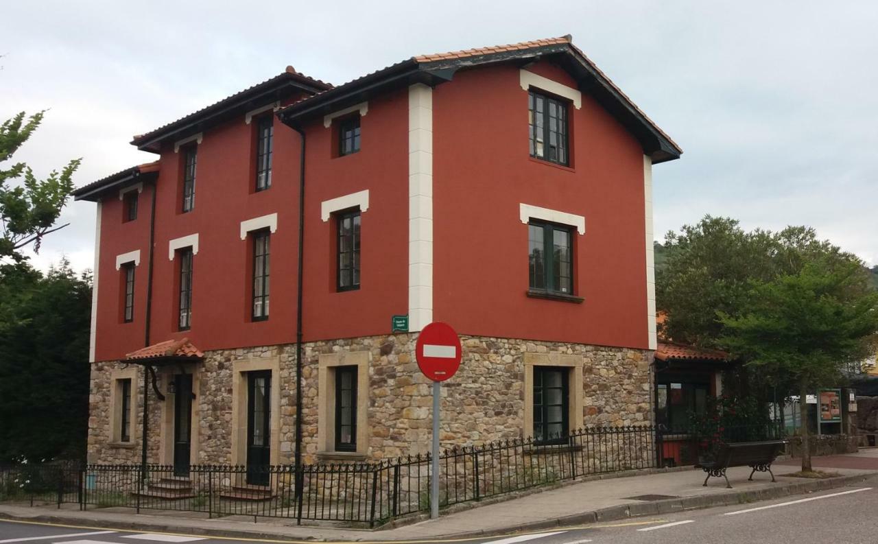 Hostal Lierganes Fluviarium Rooms Luaran gambar