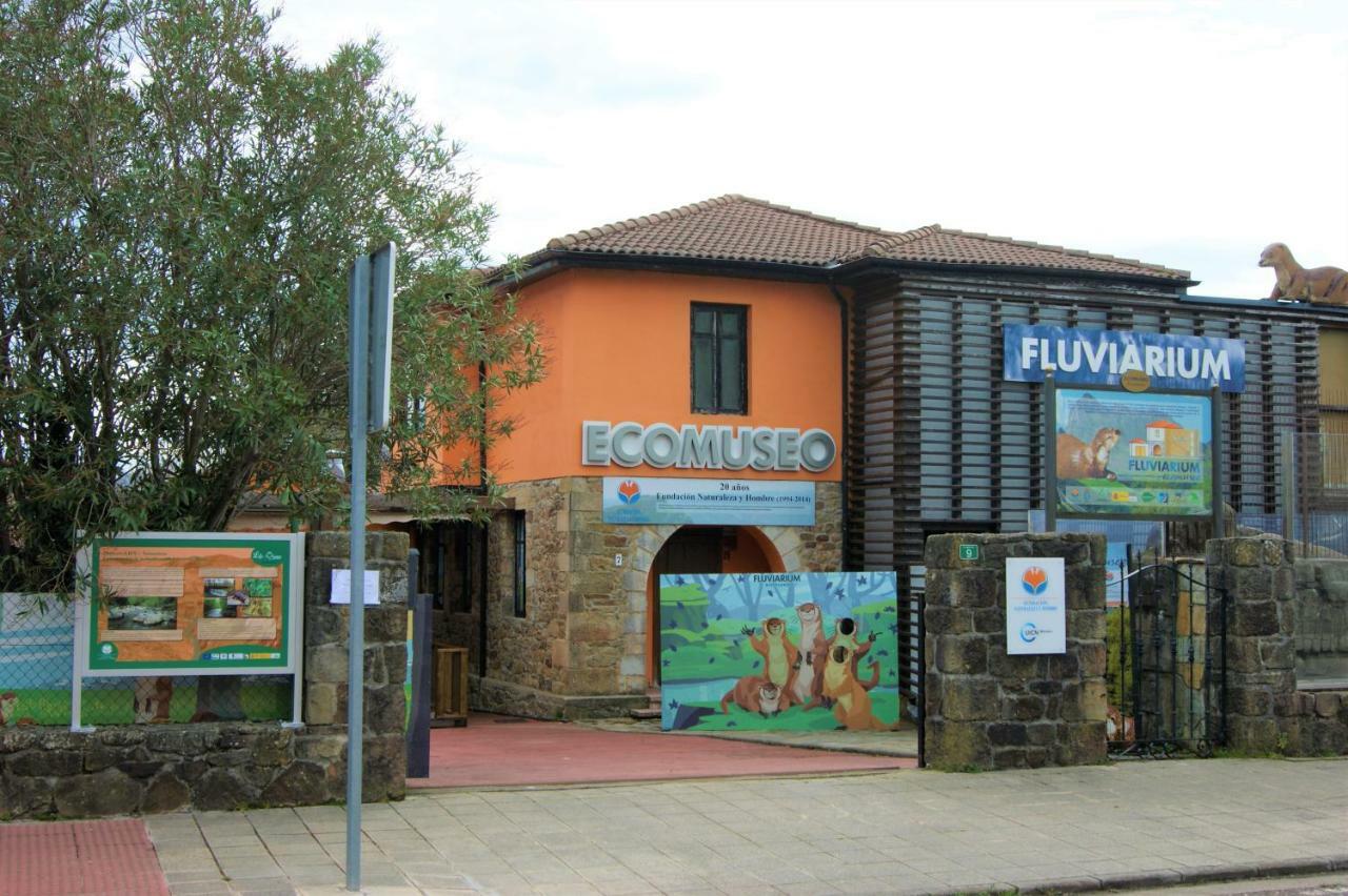Hostal Lierganes Fluviarium Rooms Luaran gambar