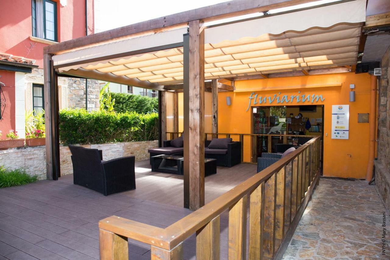 Hostal Lierganes Fluviarium Rooms Luaran gambar