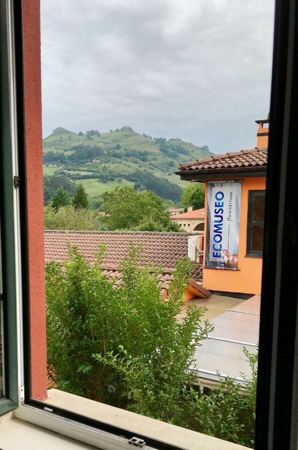 Hostal Lierganes Fluviarium Rooms Luaran gambar