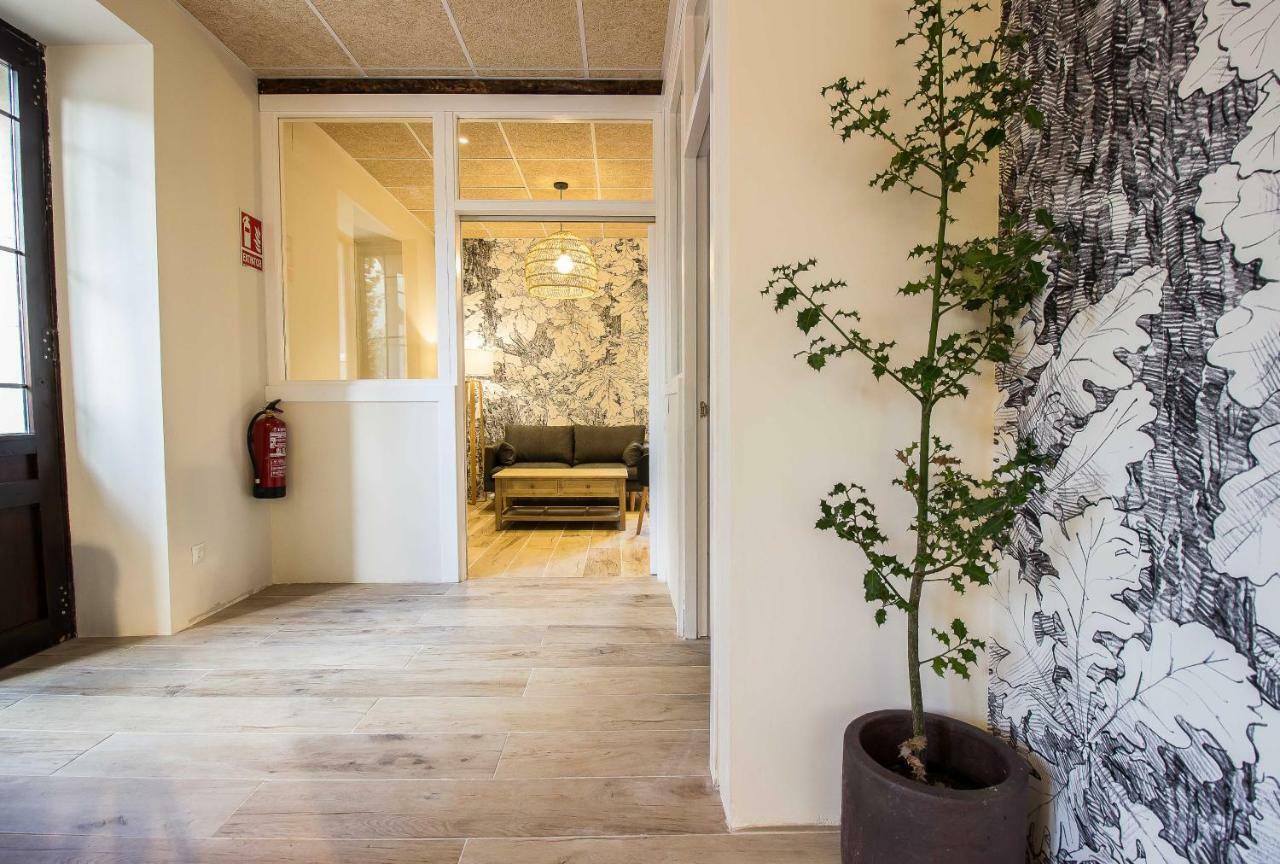 Hostal Lierganes Fluviarium Rooms Luaran gambar
