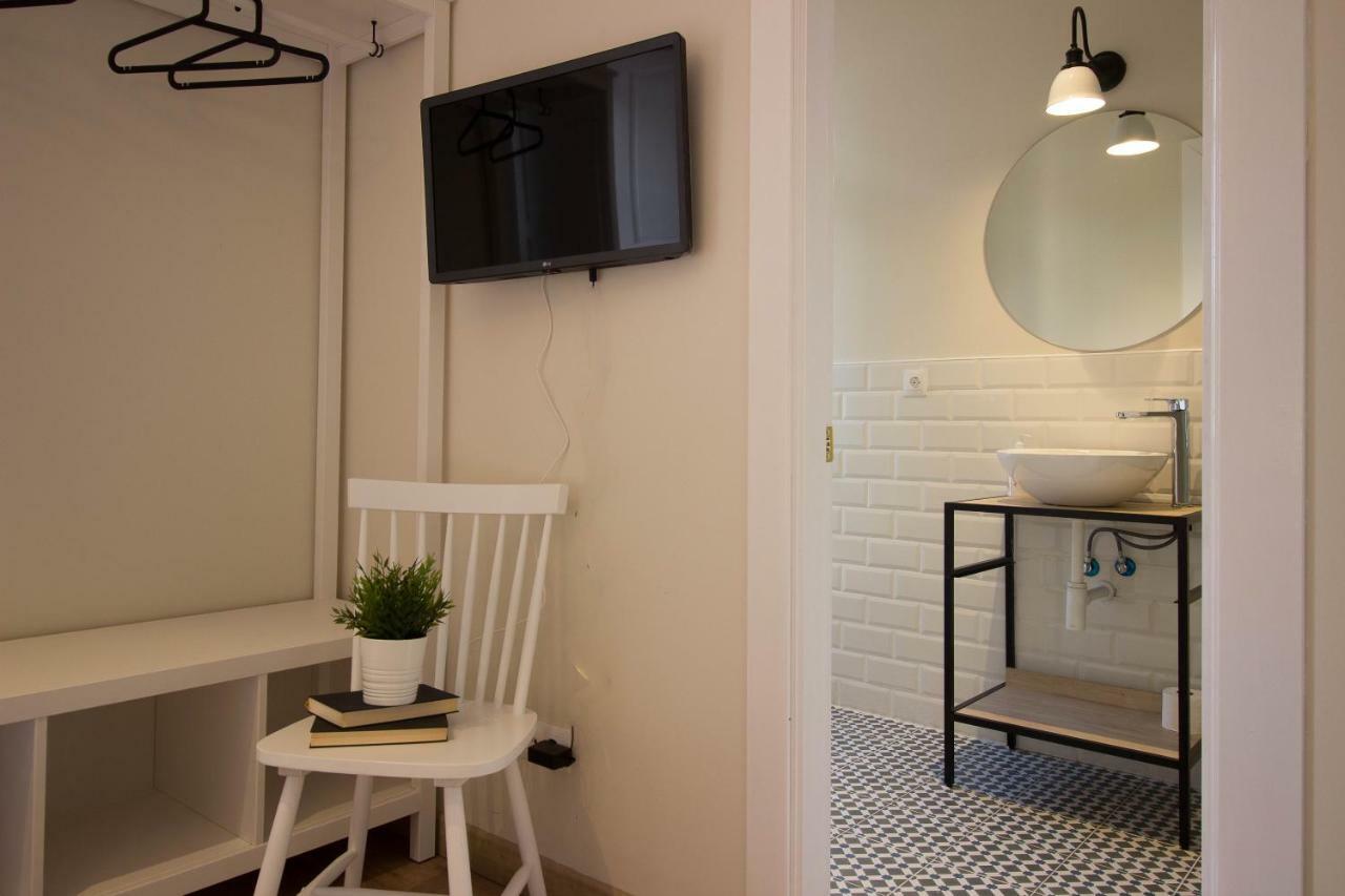 Hostal Lierganes Fluviarium Rooms Luaran gambar