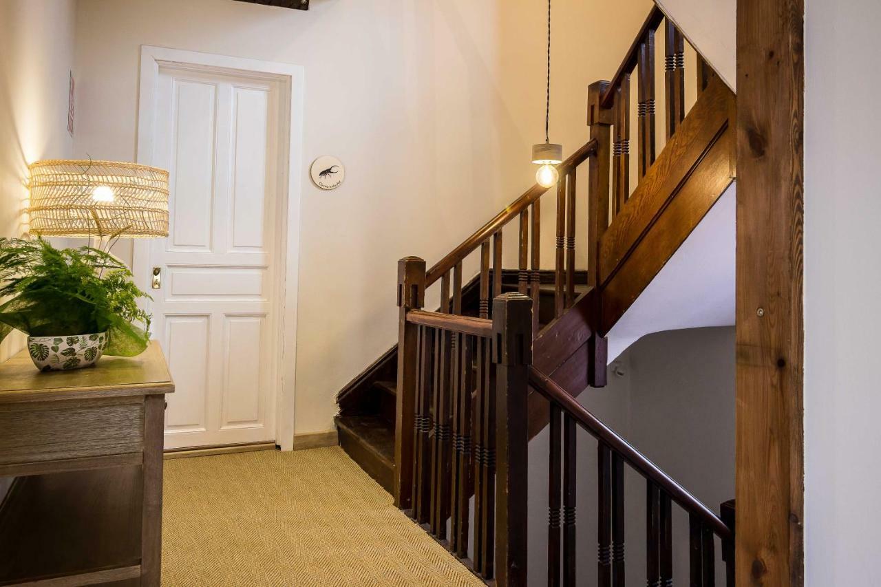 Hostal Lierganes Fluviarium Rooms Luaran gambar