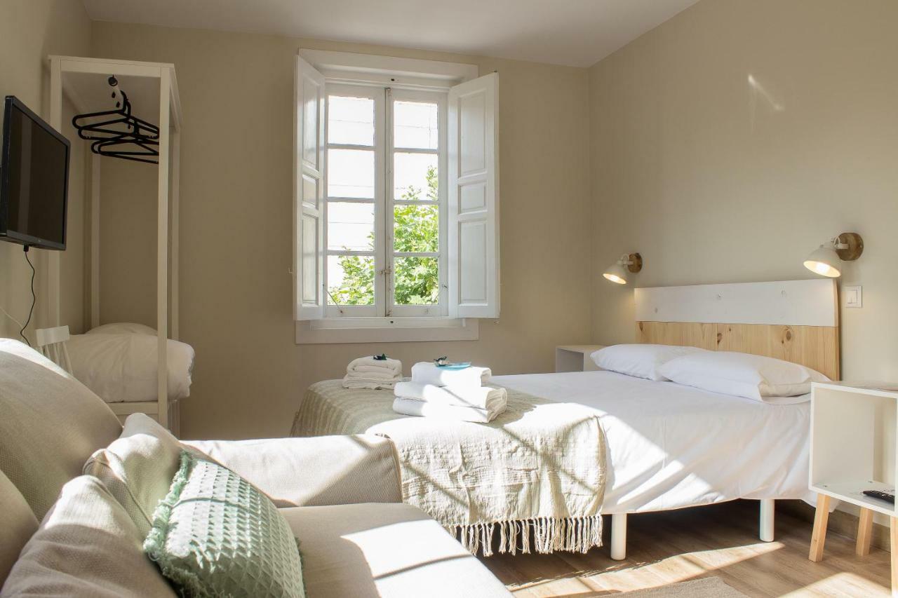 Hostal Lierganes Fluviarium Rooms Luaran gambar