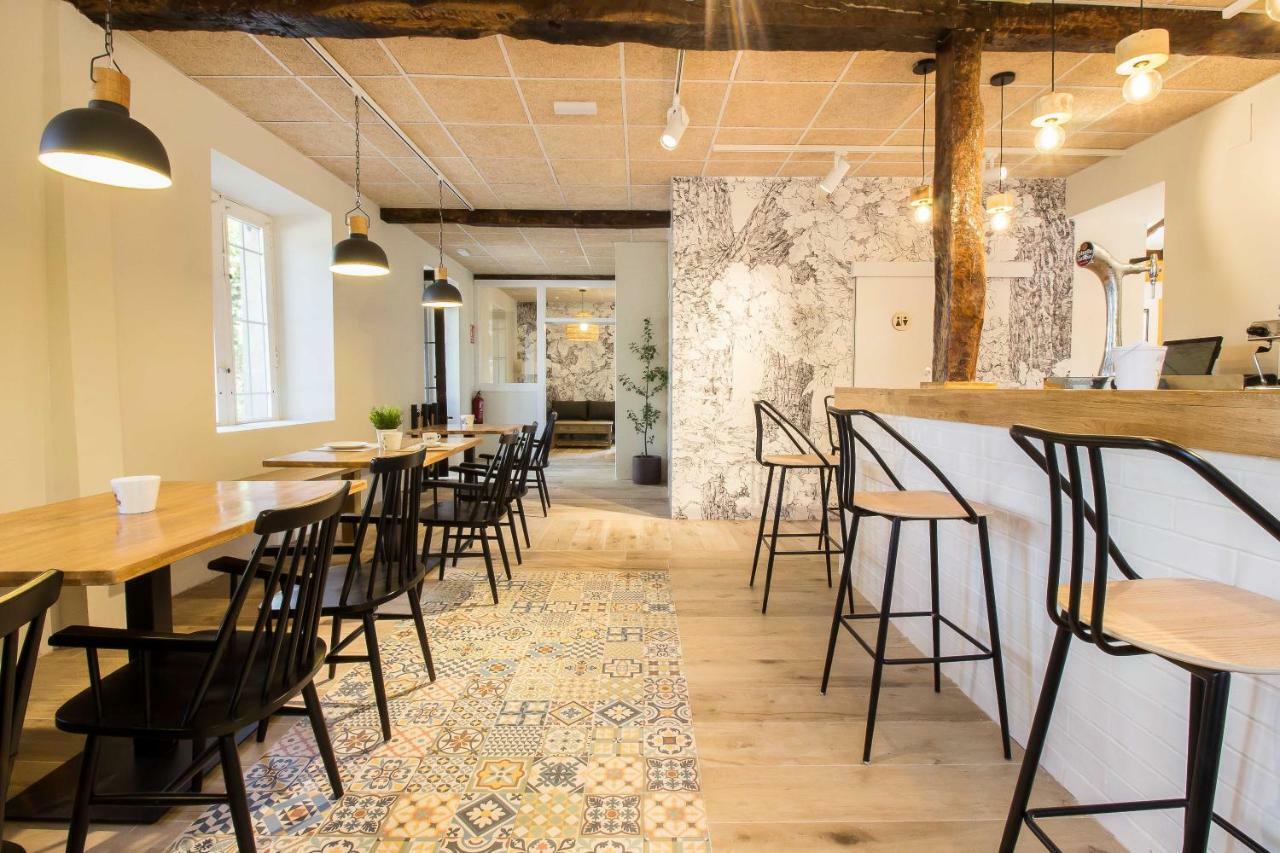 Hostal Lierganes Fluviarium Rooms Luaran gambar
